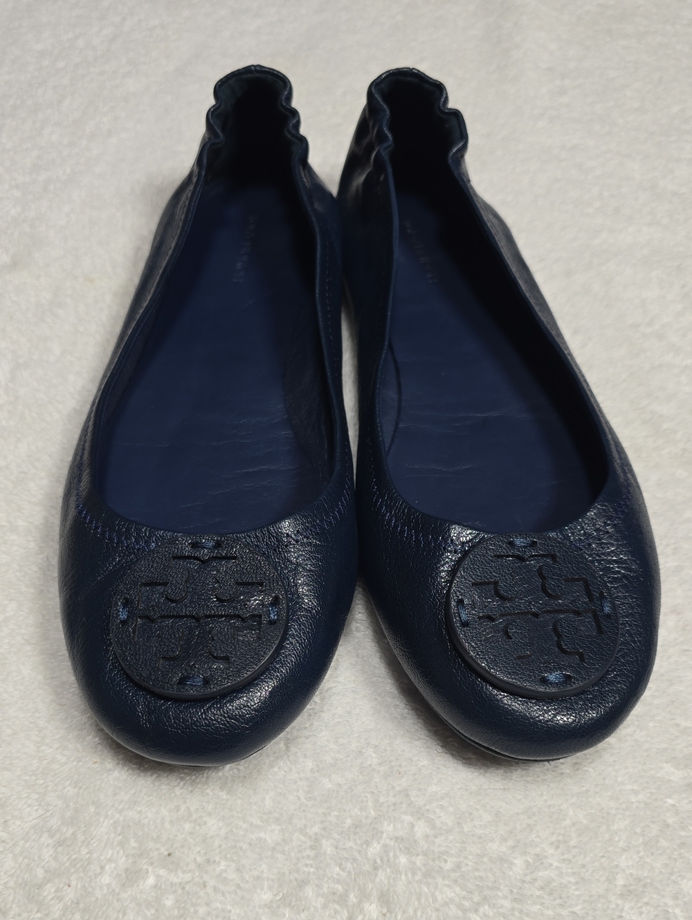 Tory Burch Minnie Travel Ballet Flat - Picture 2 of 10